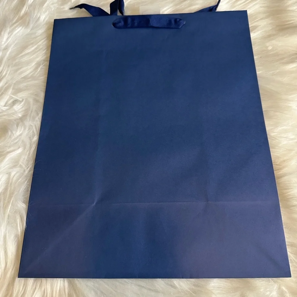 🩷5$/10 Elegant Blue Gift Bag